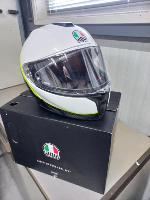 AGV Carbon sportmodular