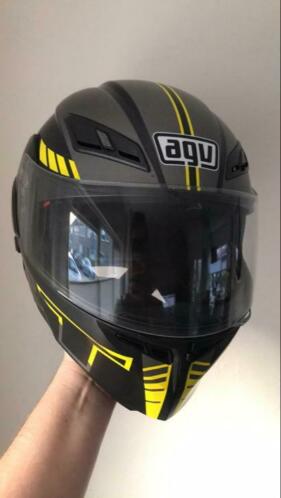 AGV Compact Seatle systeemhelm maat L