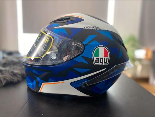 Agv corsa R espargaro 2017 motorhelm nieuw maat L