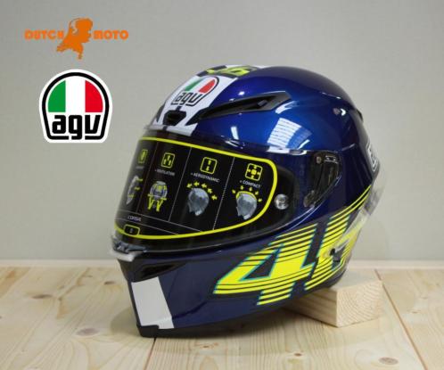 AGV Corsa replica Valentino Rossi 46