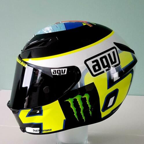 AGV Corsa - Rossi - limited edition -Simoncelli