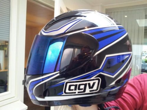 AGV GP1 maat L integraalhelm