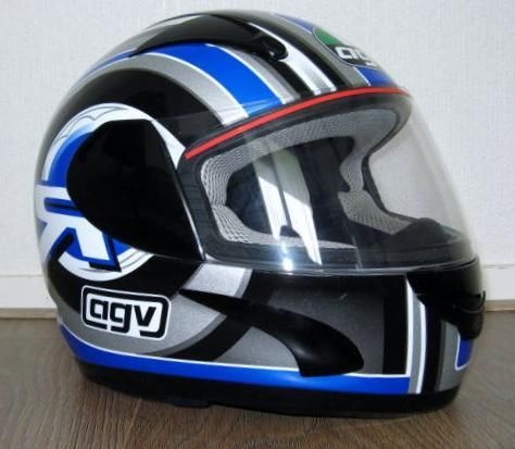 AGV helm - Medium