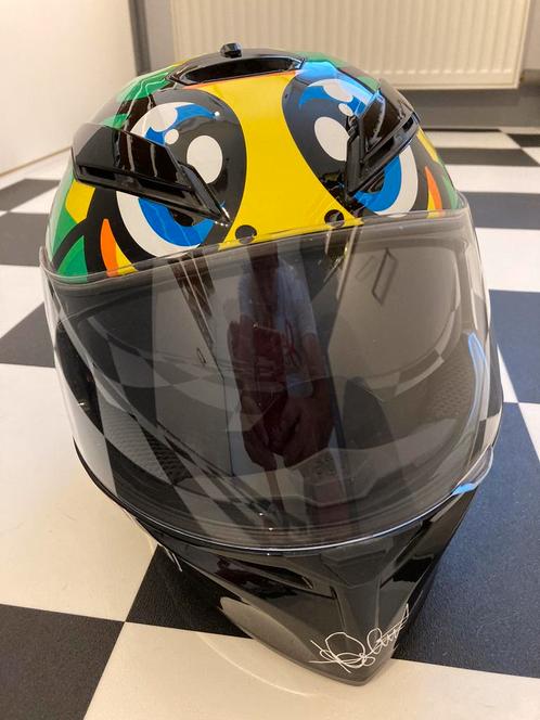 AGV helm Valentino Rossi in mooie staat