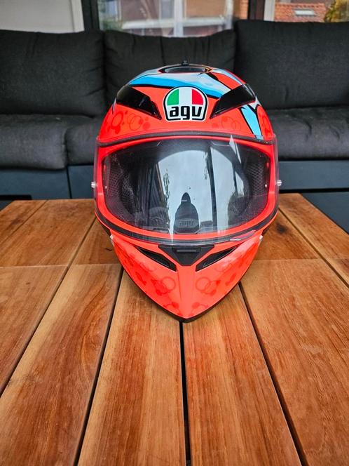 Agv integraal helm (nieuw)