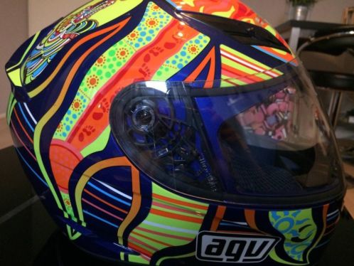 AGV K-3 SV Five Continents  maat M