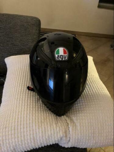 Agv K1 black helm ML 