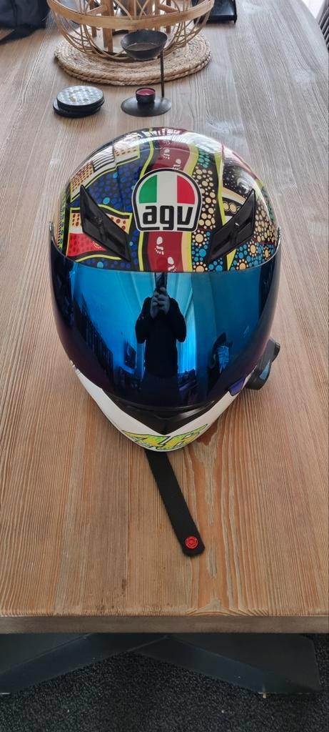 Agv k3 Valentino rossi dreamtime maat M