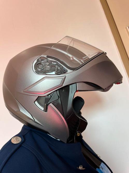 AGV motorhelm