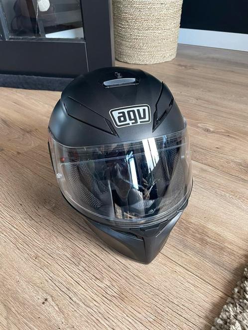 AGV Motorhelm