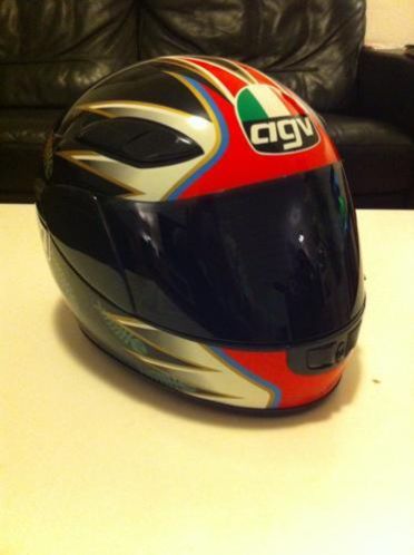 Agv motorhelm Racing 