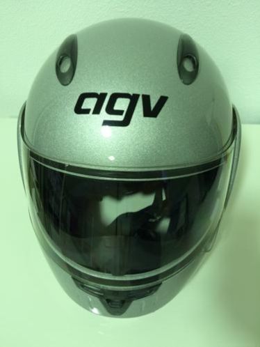 AGV Open GT systeemhelm maat XL