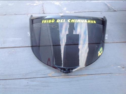 Agv Pista Corsa vizier Race 3 light smoke Rossi VR46