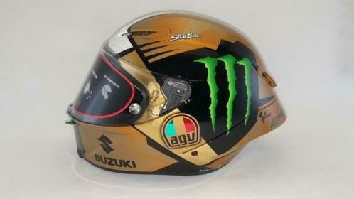 Agv pista gp rr joan mir 2020 ml