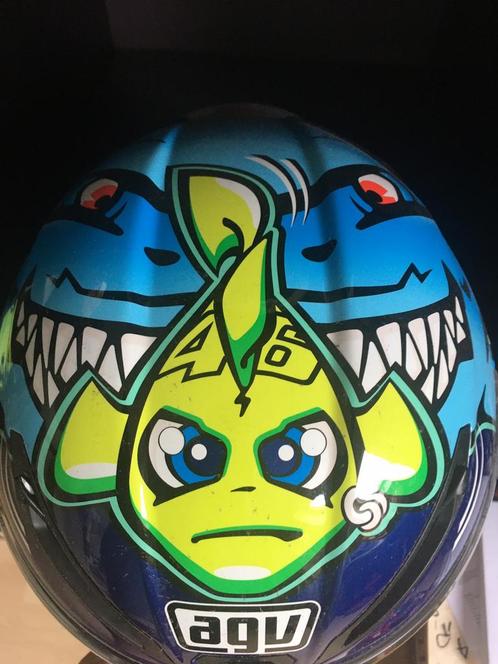 AGV Rossi Corsa Shark limited edition , Maat S