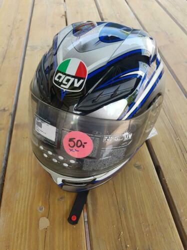 AGV Stealth helm in maat XL