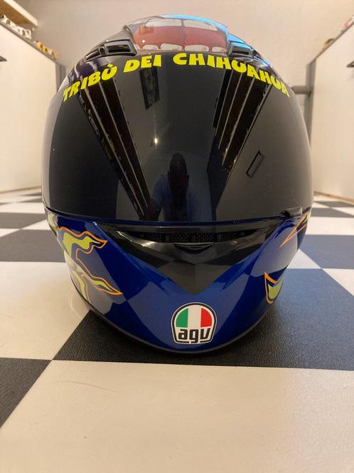 AGV Valentino Rossi helm in mooie staat