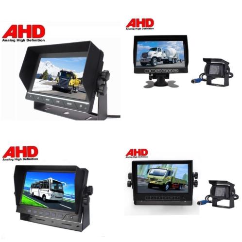 AHD Camera CM052-AHD (Enkel toepasbaar op AHD systemen