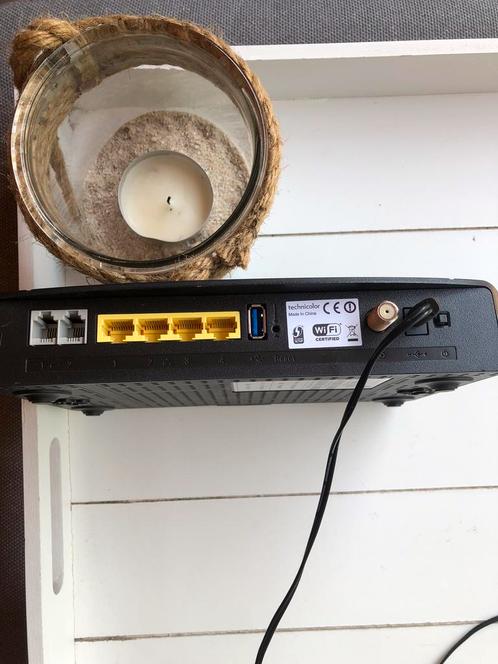 Air live ethernet switch