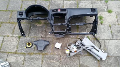 Airbag set kia picanto