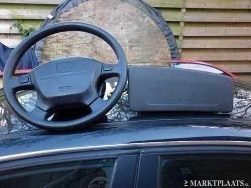 Airbag ( stuur dashboard) Honda Civic 1.4