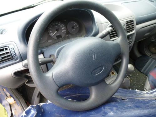 Airbag stuur Renault Clio 1999