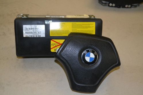 Airbags BMW E36 coupe