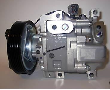 Airco compressor Mazda, gas ARBEID
