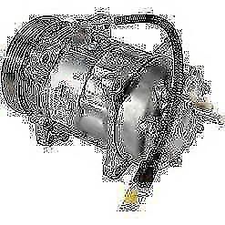 Airco compressor Peugeot 308, gas ARBEID