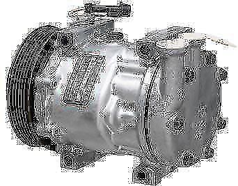 Airco pomp compressor, Alfa Romeo 156  gas