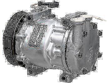 Airco pomp compressor, Alfa Romeo 164  gas