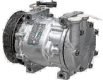 Airco Pomp Compressor Alfa Romeo  montage aircopomp