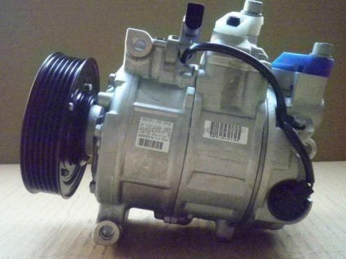Airco pomp compressor, Audi A5  gas