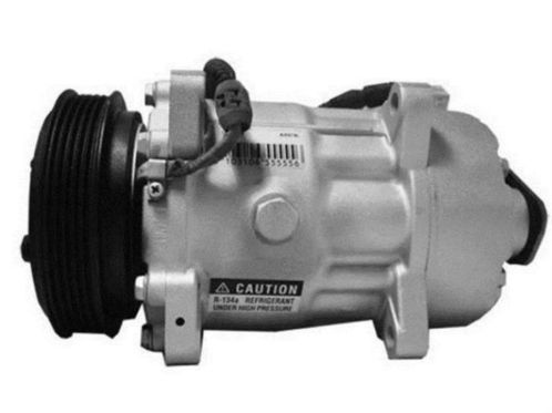 Airco pomp compressor, Citron C 5  gas