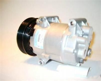 Airco pomp compressor, Dacia  gas