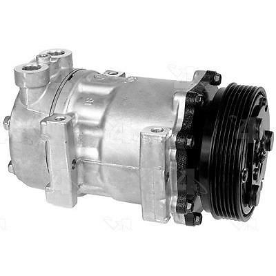 Airco pomp compressor, Jeep  gas 