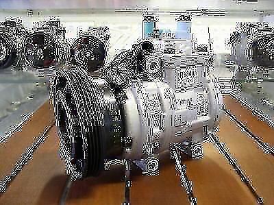 Airco pomp compressor, Kia  gas