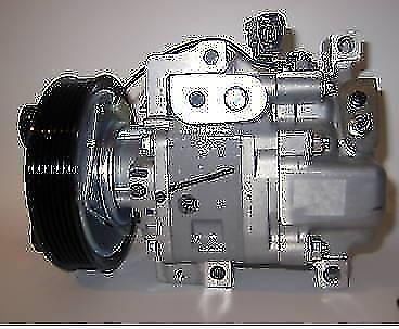 Airco pomp compressor, Mazda 5  gas