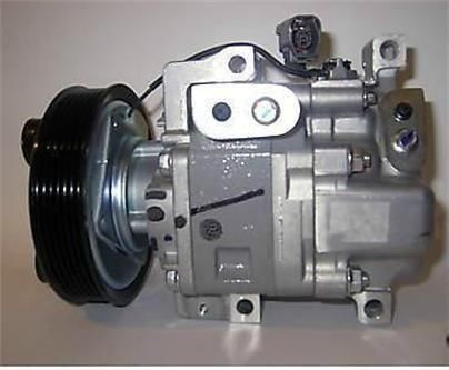 Airco pomp compressor, Mazda 6  gas