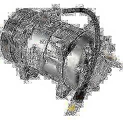 Airco pomp compressor, Peugeot  gas