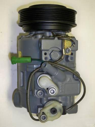 Airco pomp compressor, Porsche  gas