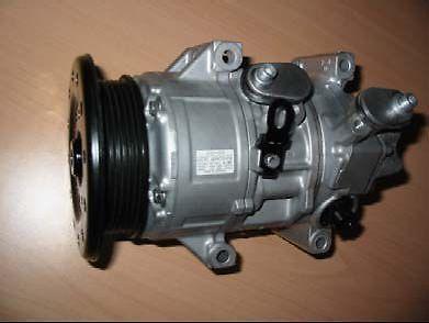 Airco pomp compressor, Toyota Avensis  gas