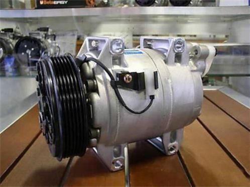 Airco pomp compressor, Volvo S  gas