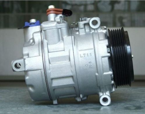 AIRCO pomp compressor voor mercedes aircopompen  Reparatie.