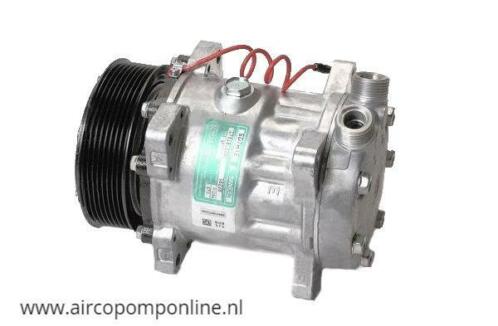 Aircopomp Airco compressor FERRARI 204539