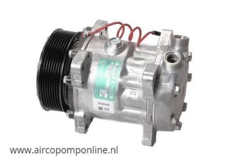 Aircopomp Airco compressor FERRARI 204539