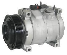 Aircopomp Airco compressor JEEP 4472203971