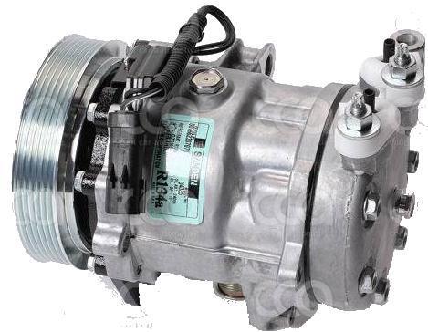 Aircopomp Airco compressor JEEP 55037466AC