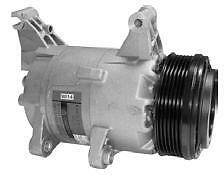 Aircopomp Airco compressor MINI 1171310