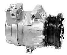 Aircopomp Airco compressor PONTIAC 1135283